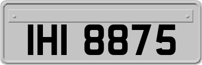 IHI8875