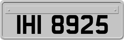 IHI8925