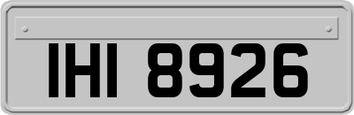 IHI8926