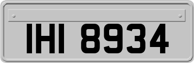 IHI8934