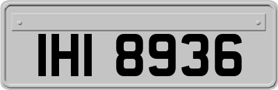 IHI8936