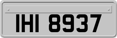 IHI8937