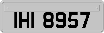 IHI8957