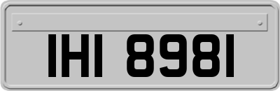 IHI8981