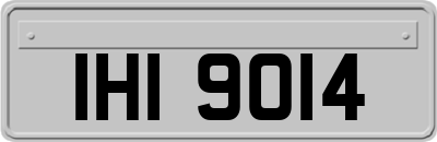 IHI9014
