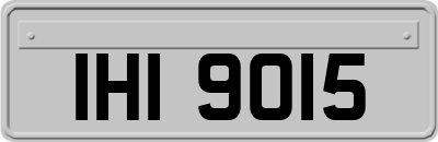 IHI9015