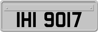 IHI9017