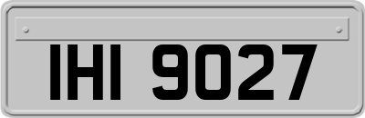 IHI9027