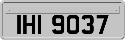 IHI9037
