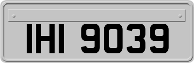 IHI9039