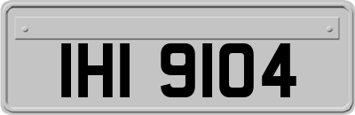 IHI9104