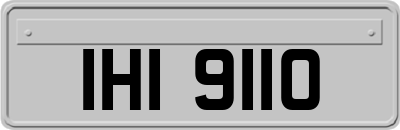 IHI9110