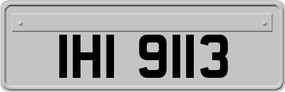 IHI9113