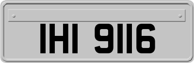 IHI9116