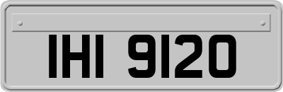 IHI9120