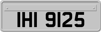 IHI9125