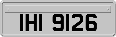 IHI9126