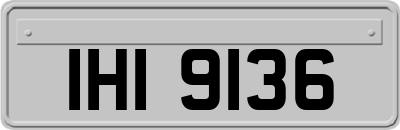 IHI9136