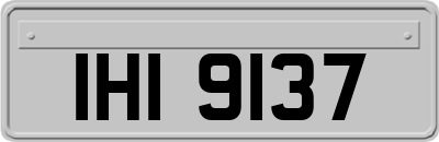 IHI9137