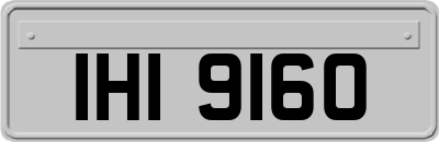 IHI9160