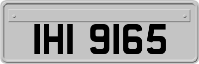 IHI9165