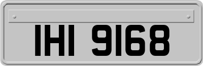IHI9168