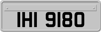IHI9180