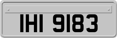 IHI9183