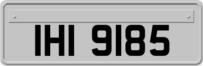 IHI9185