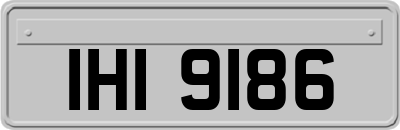 IHI9186