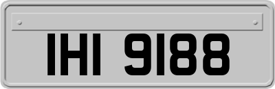 IHI9188