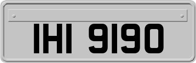 IHI9190