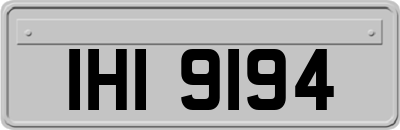 IHI9194