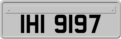 IHI9197
