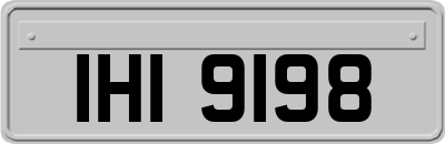 IHI9198