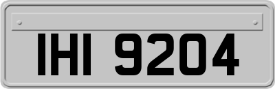 IHI9204
