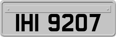 IHI9207