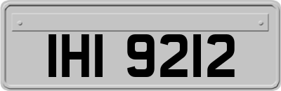 IHI9212