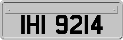 IHI9214