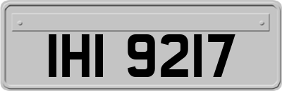 IHI9217