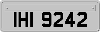 IHI9242