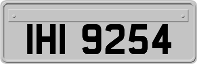 IHI9254