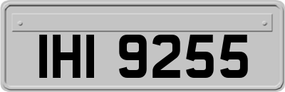 IHI9255