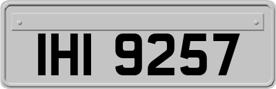 IHI9257
