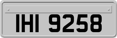 IHI9258
