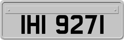 IHI9271