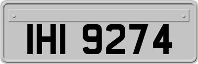 IHI9274
