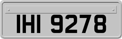 IHI9278