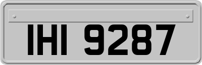 IHI9287