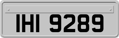 IHI9289